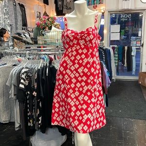 Patagonia women’s summer dress size 8